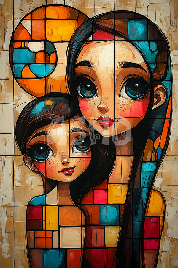 Big Eyes, Bright Souls