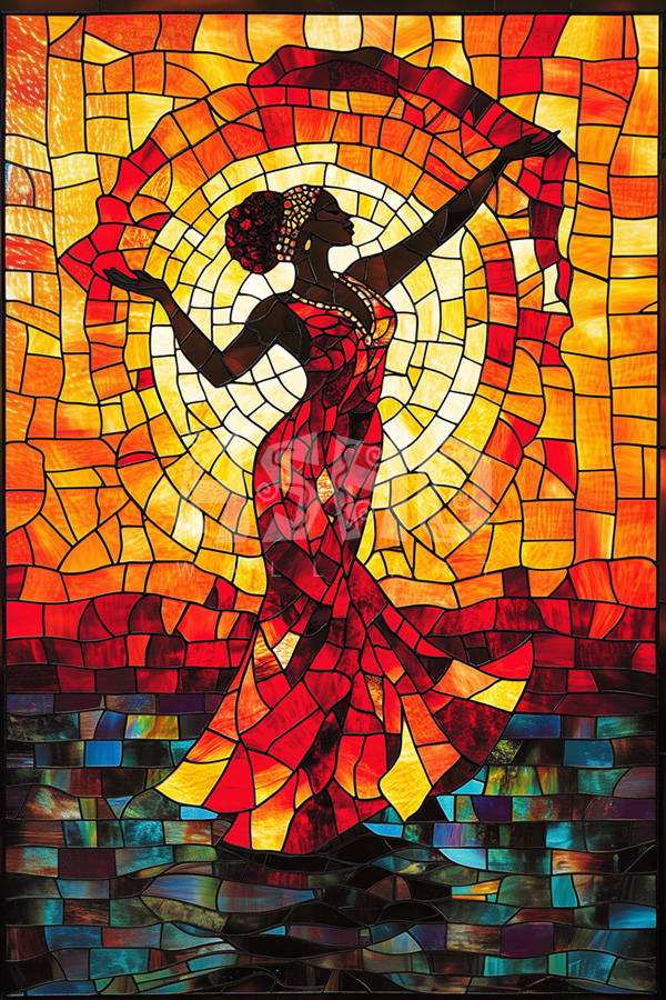 Dancing in the Firelight