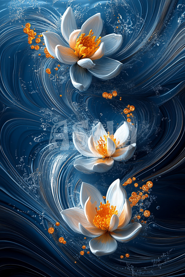 Flowing Lotus Symphony