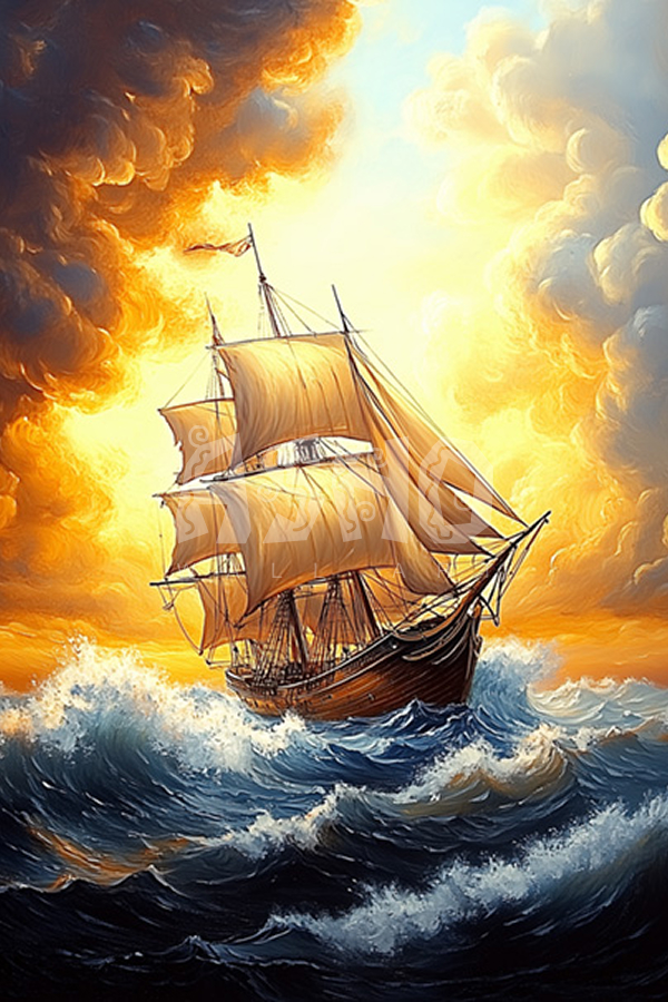 Sailing Through the Storm