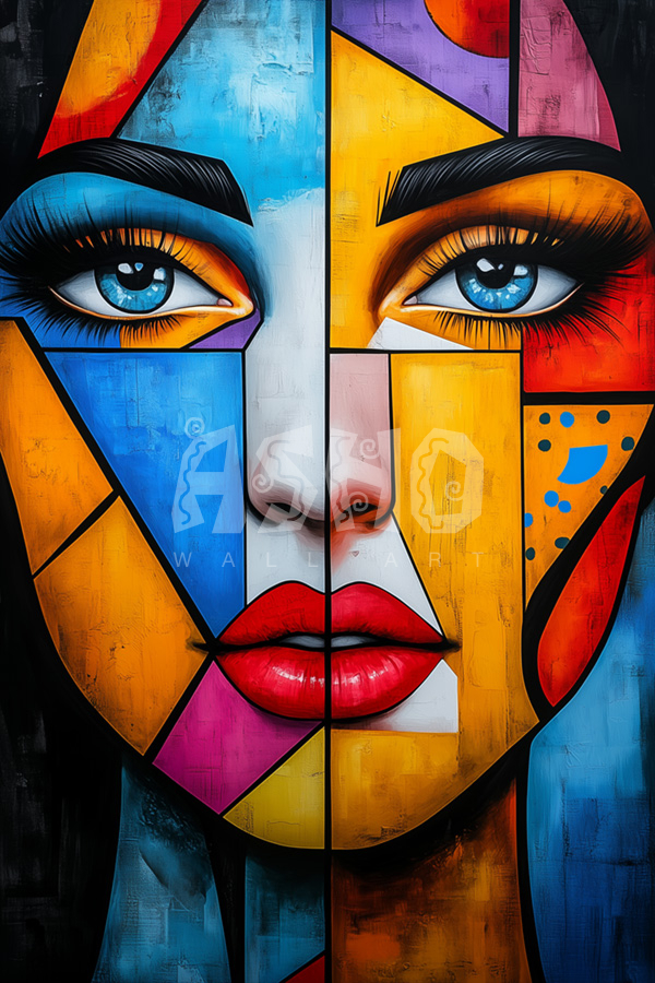 Symmetry in Color Fragments