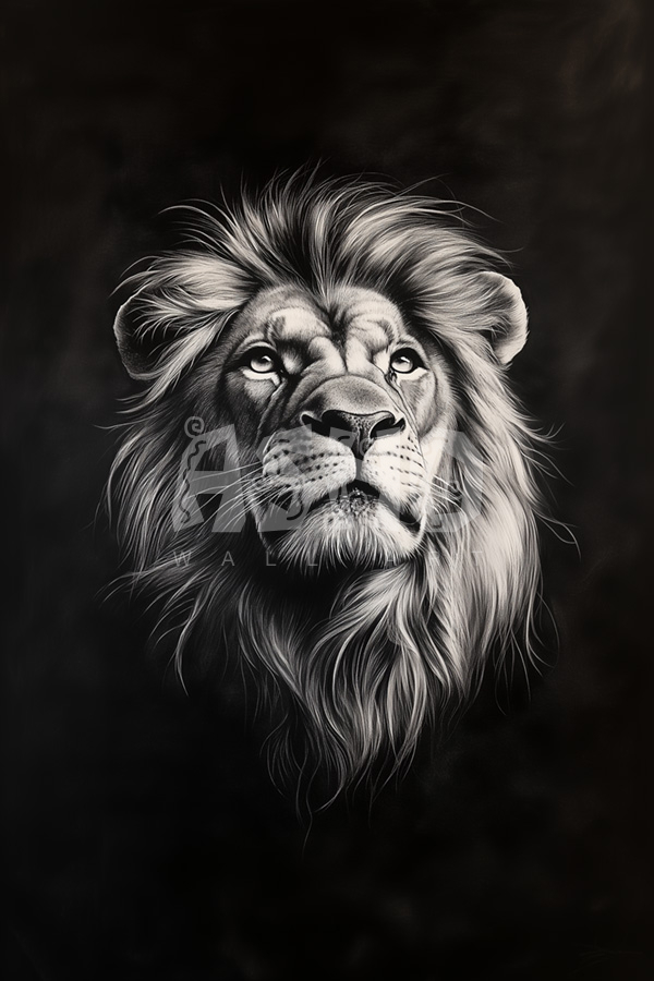 The Noble Lion