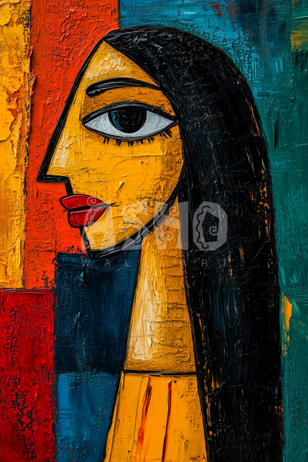 Tribal Muse Bold Strokes