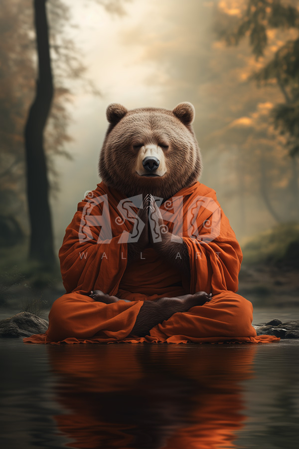 Zen Bear
