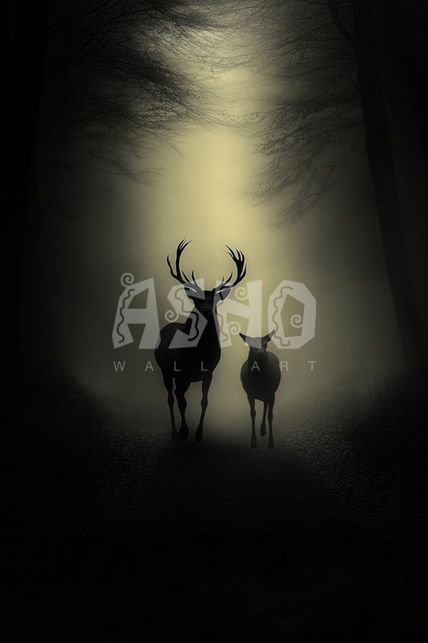 Shadows of the Forest